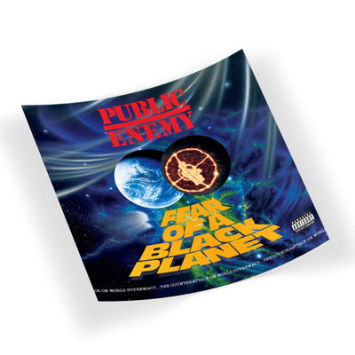 Public Enemy - Fear of a Black Planet