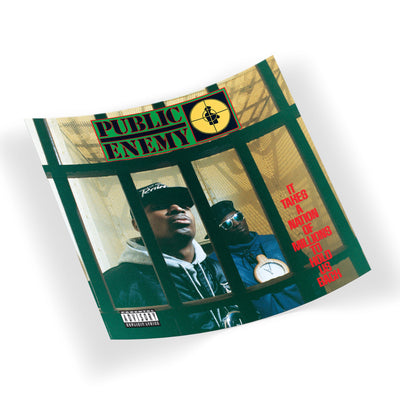 Public Enemy - It Takes a Nation of Millions
