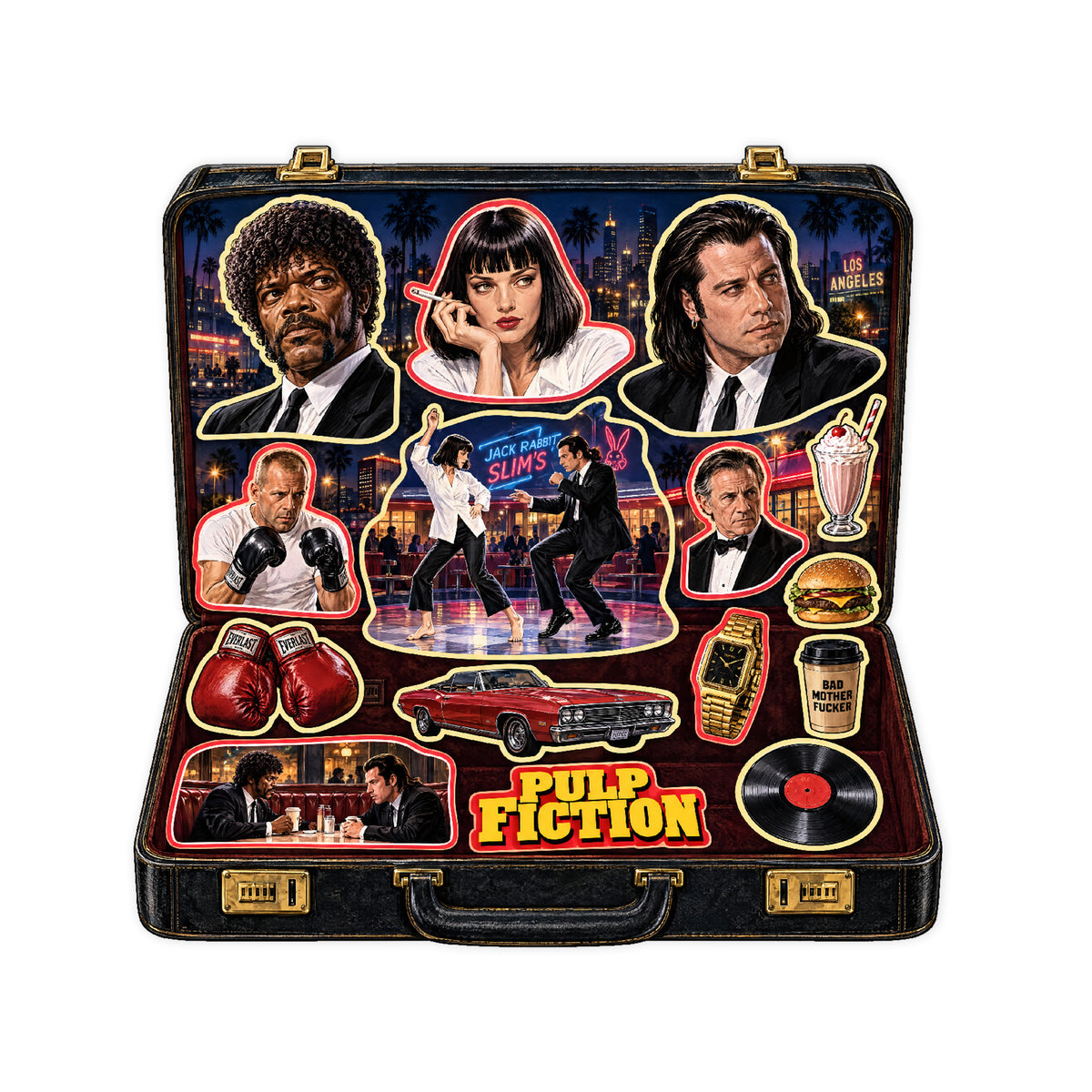 Pulp Fiction - CS - Ön Sipariş