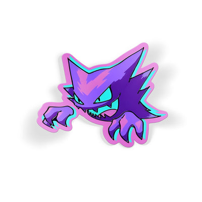 Purple Bat