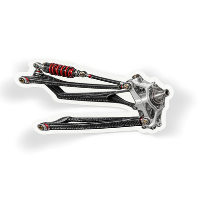 Pushrod Suspension