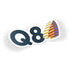 Q8 Oils Logo