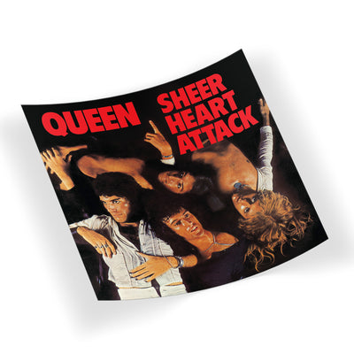 Queen - Sheer Heart Attack