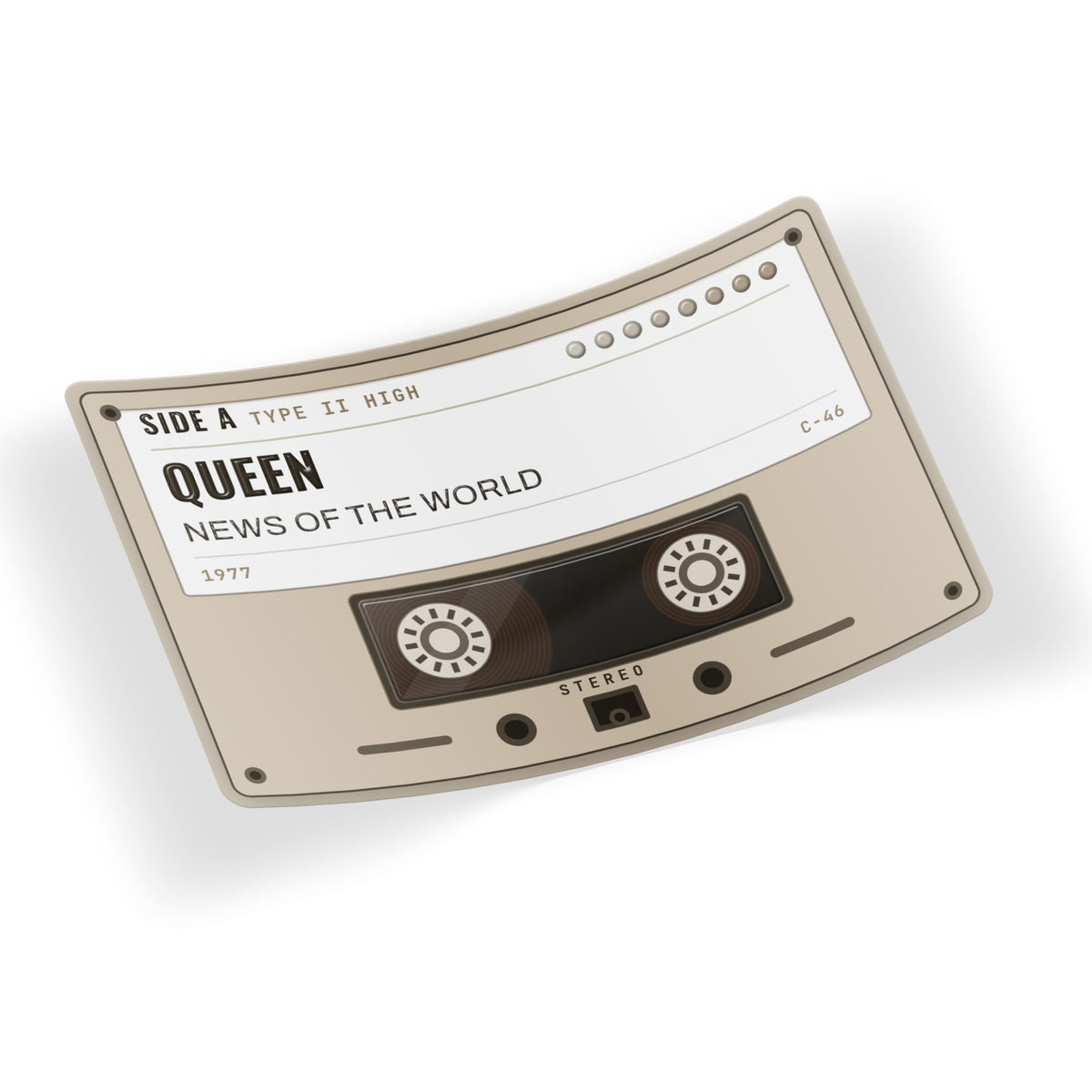 Queen - News of the World
