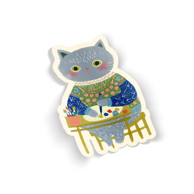 Quiet Meow