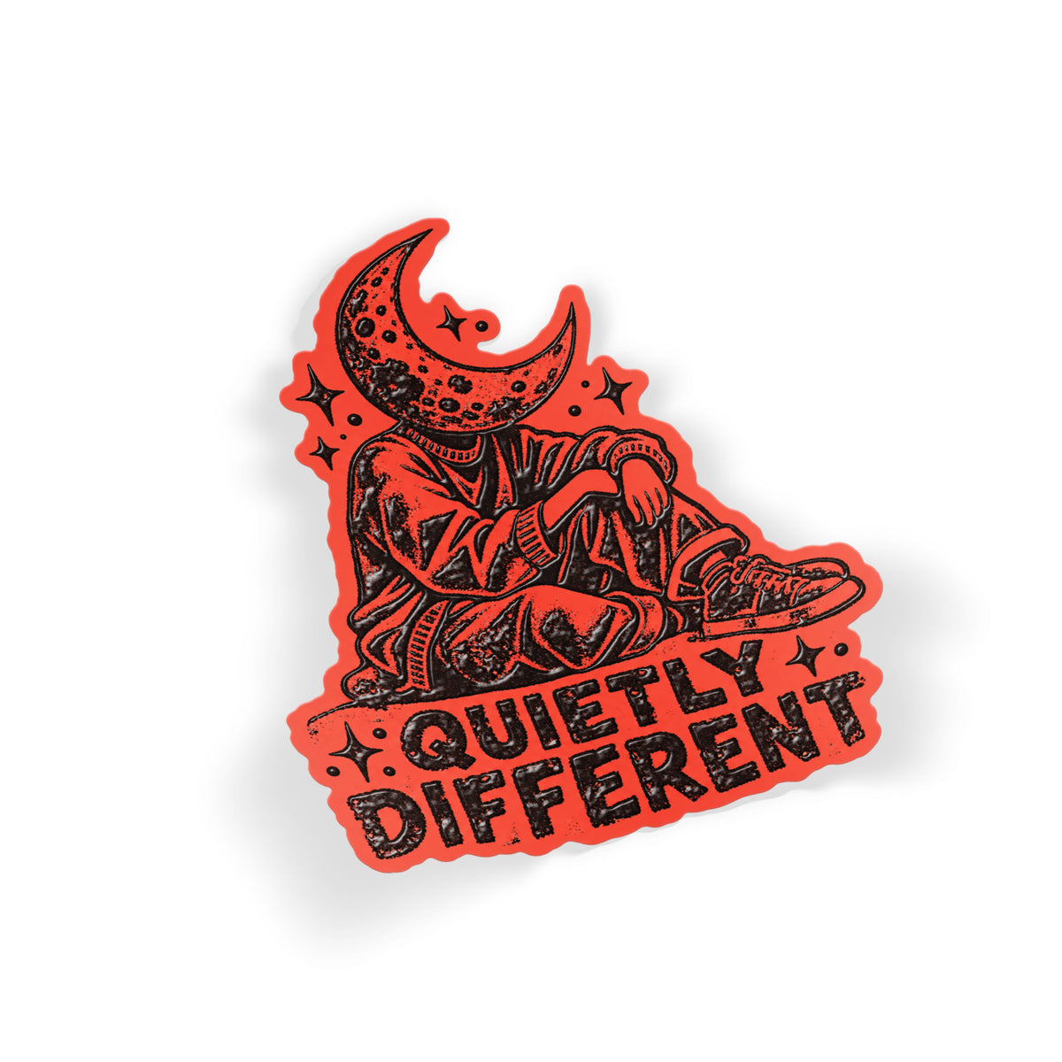 Quietly Different