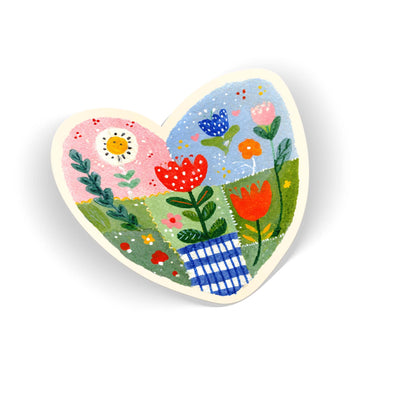 Quilt Heart