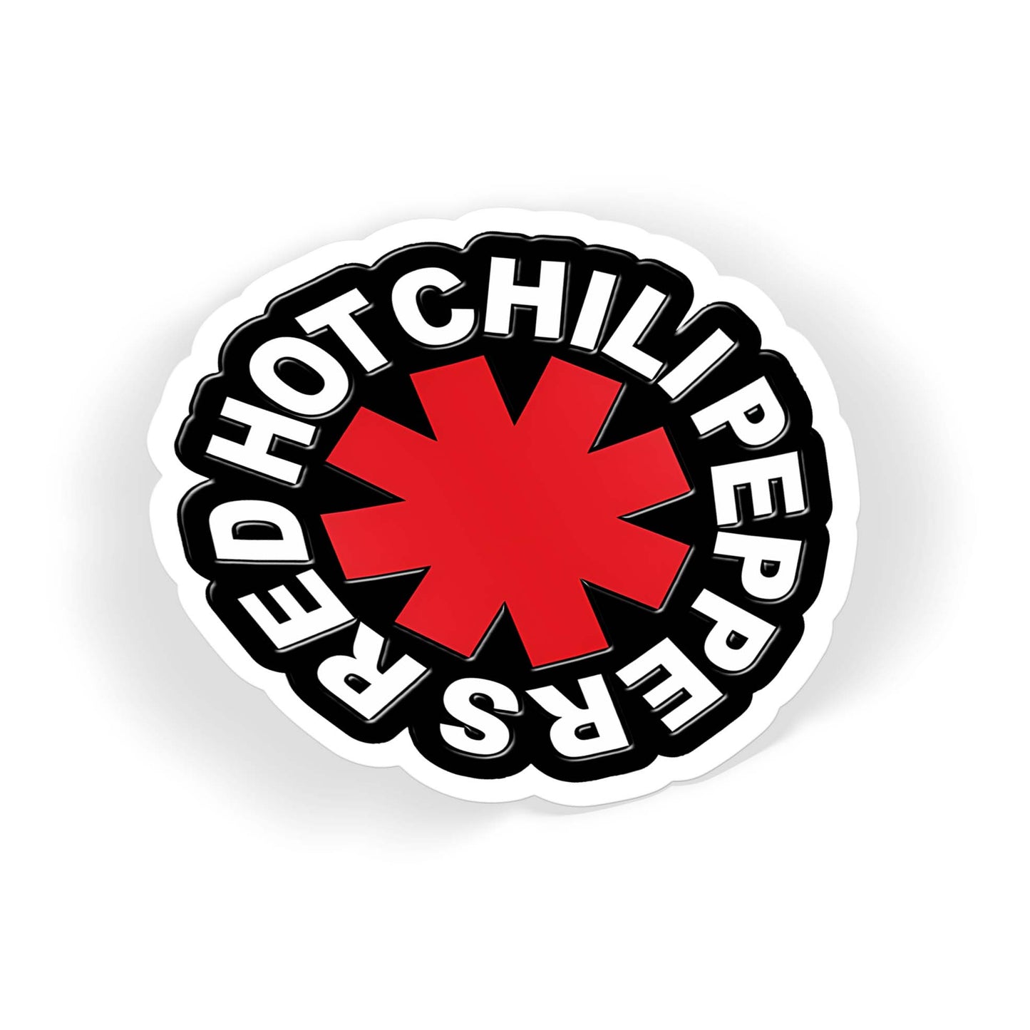 RHCP Logo