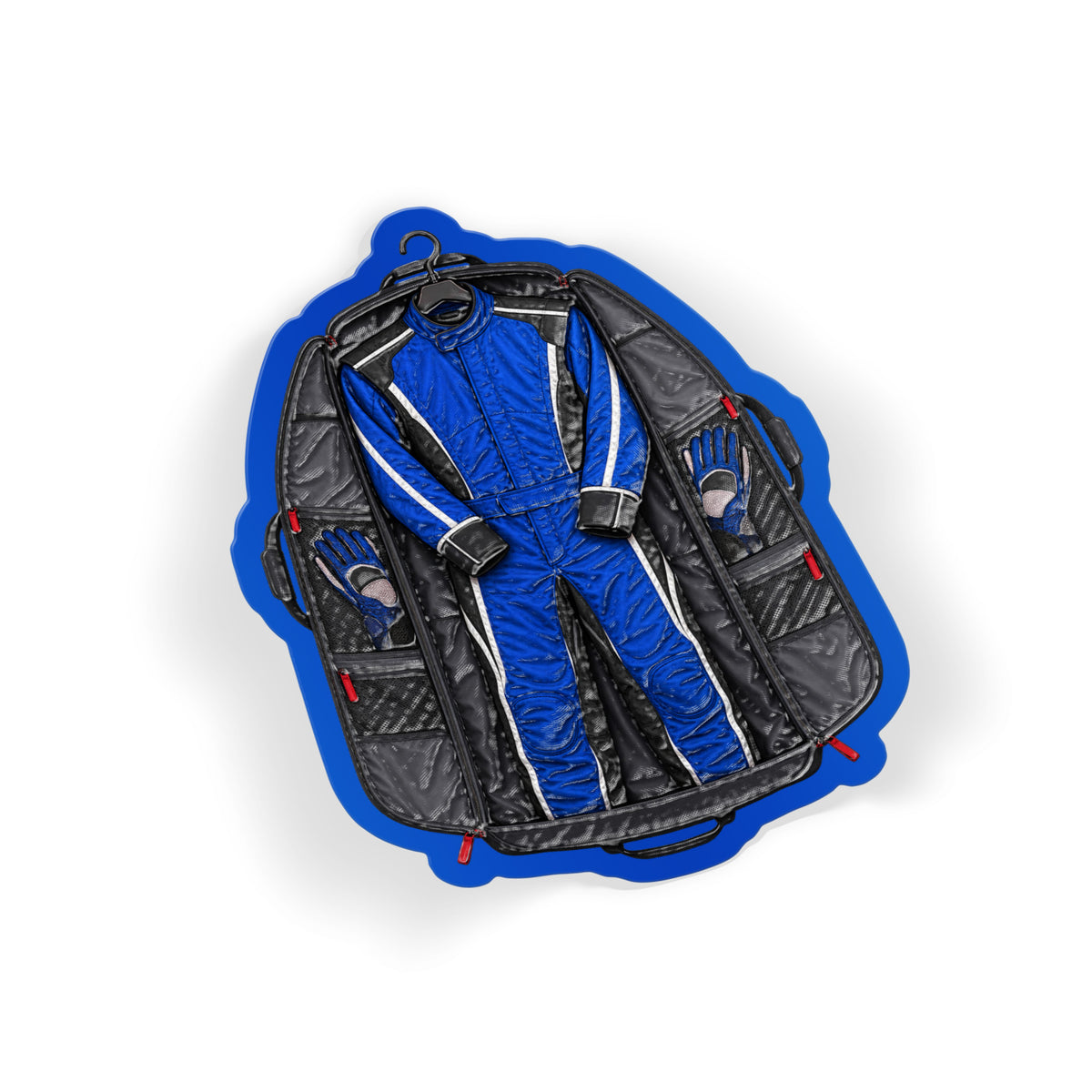 Race Suit Bag
