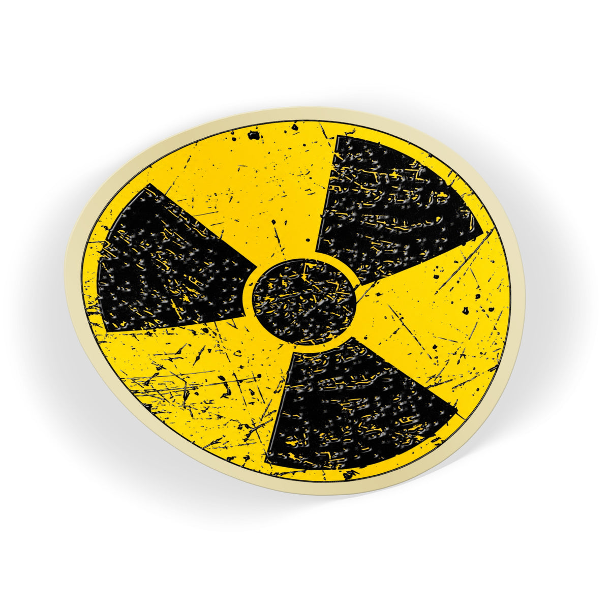Radioactive Sign