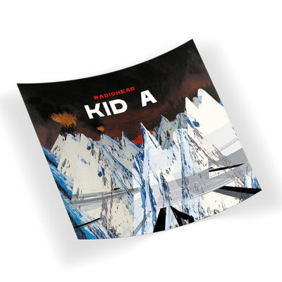 Radiohead - Kid A