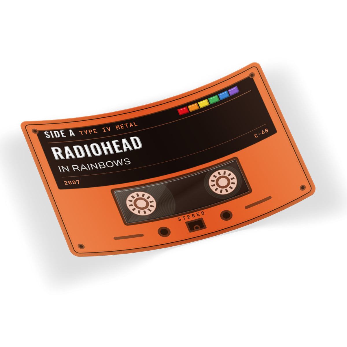 Radiohead - In Rainbows
