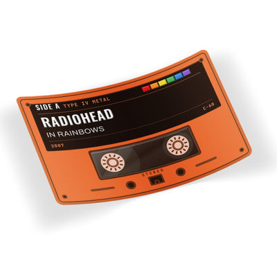 Radiohead - In Rainbows