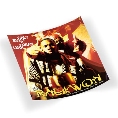 Raekwon - Only Built 4 Cuban Linx