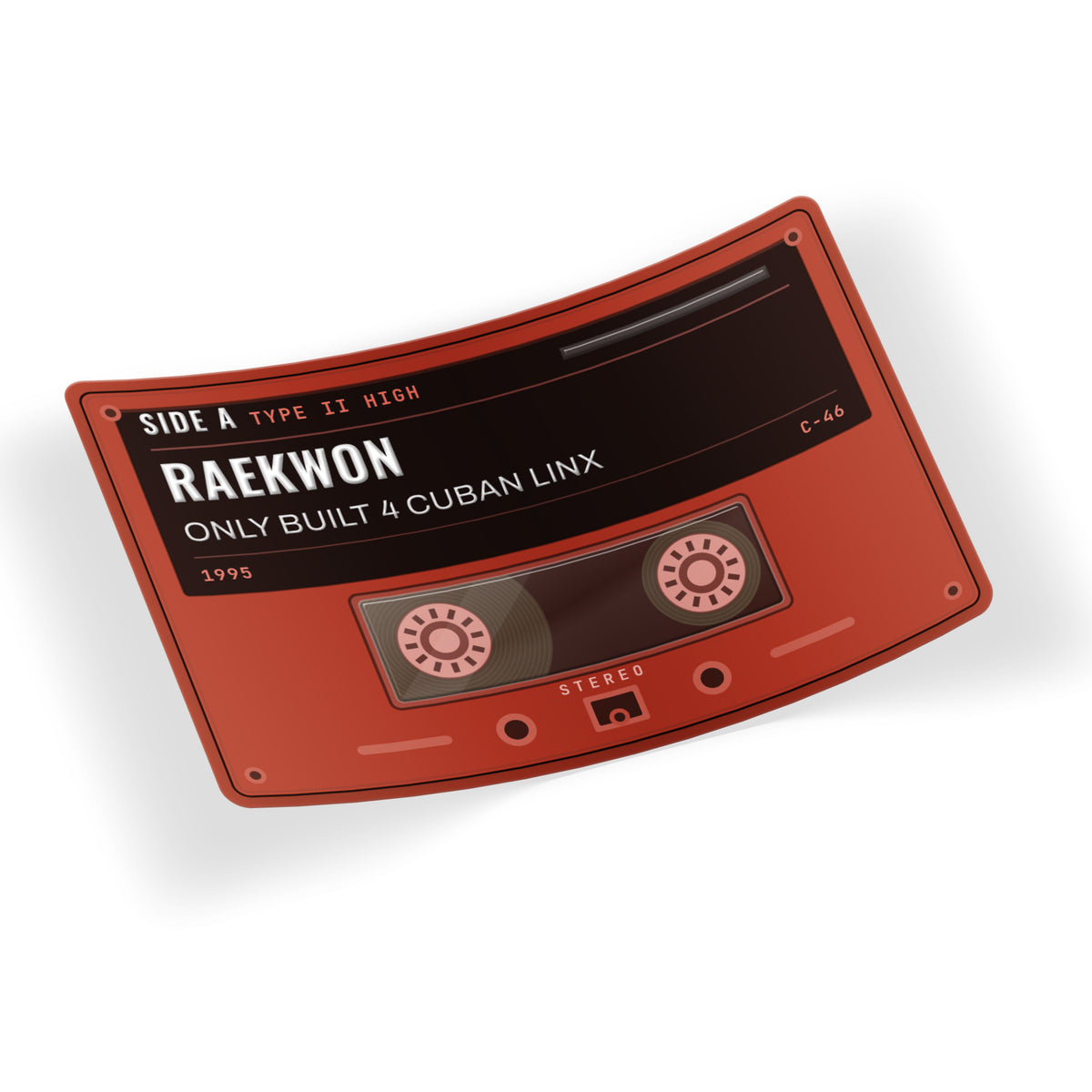 Raekwon - Only Built 4 Cuban Linx
