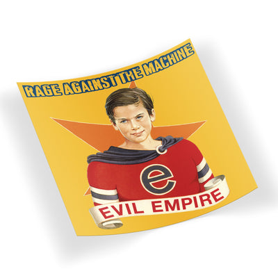 Rage Against the Machine - Evil Empire
