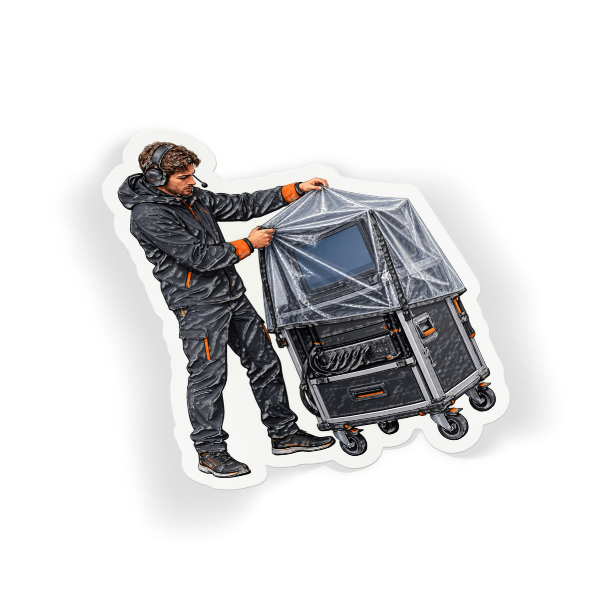 Rain Gear