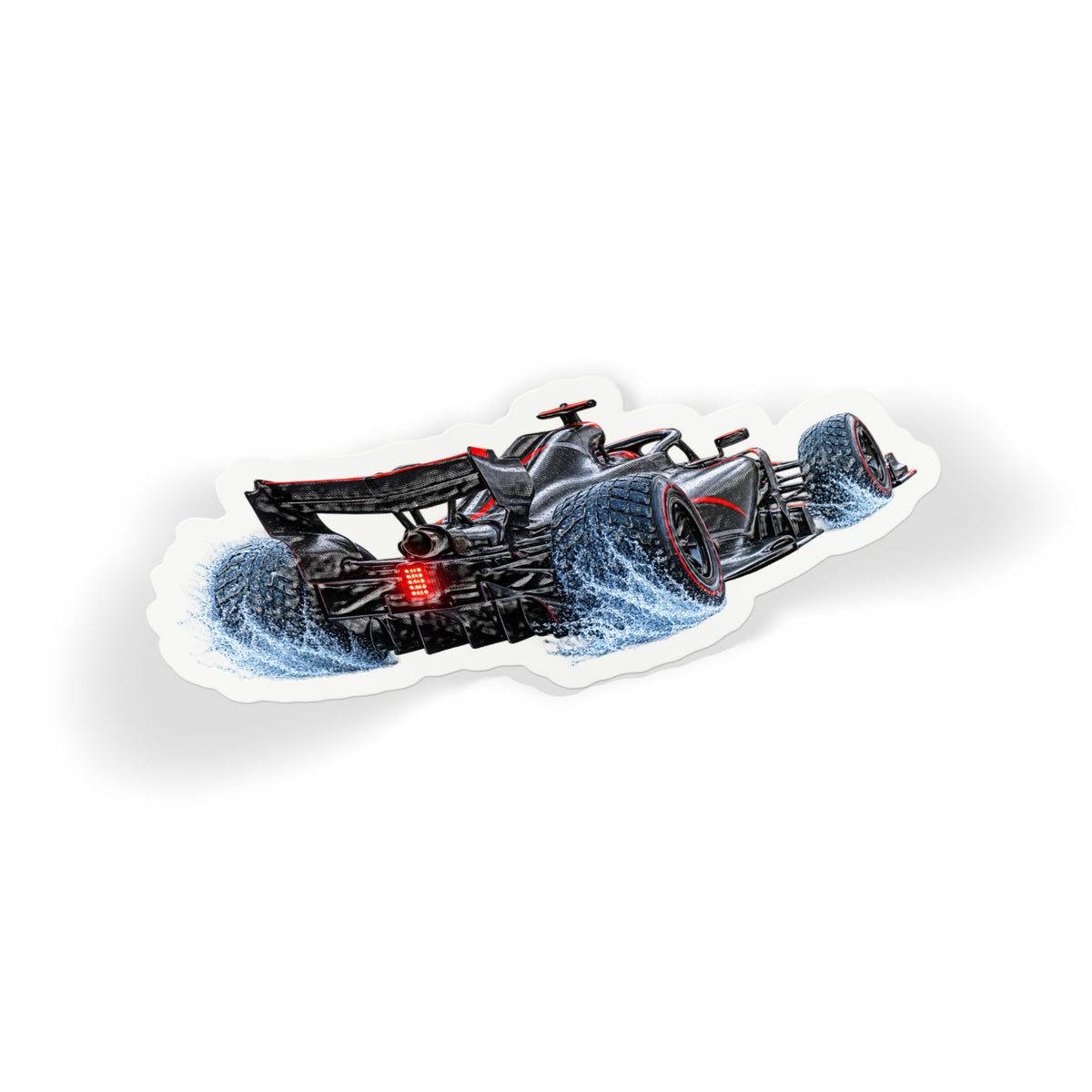 Rain Race