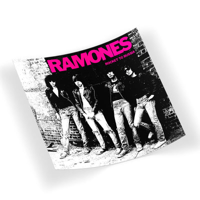 Ramones - Rocket to Russia