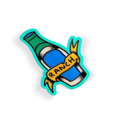 Ranch Bottle