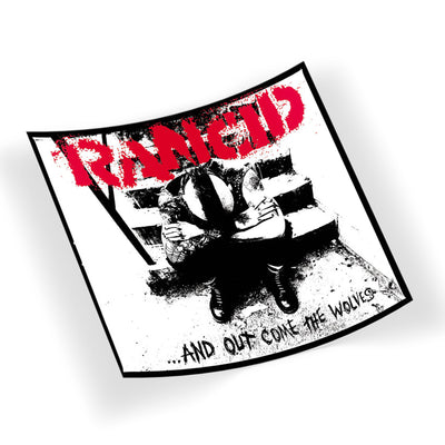Rancid - And Out Come the Wolves