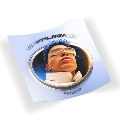 Rauw Alejandro - SATURNO