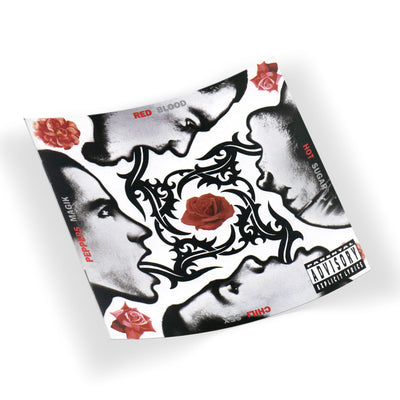 Red Hot Chili Peppers - Blood Sugar Sex Magik