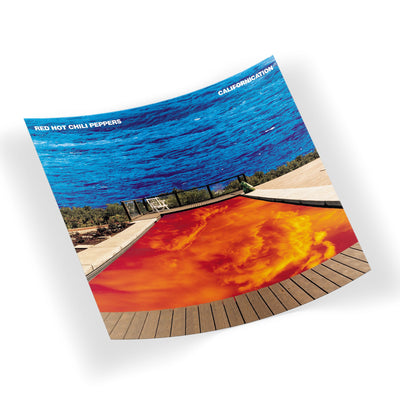 Red Hot Chili Peppers - Californication