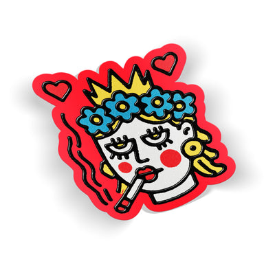 Red Lips