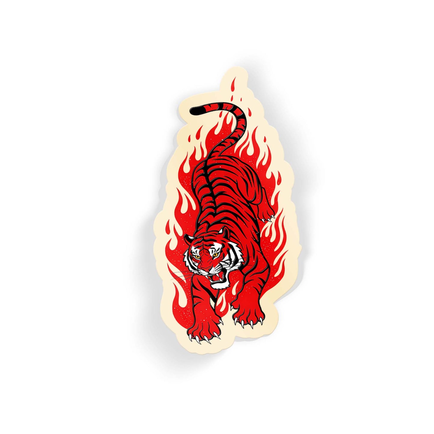 Red Tiger