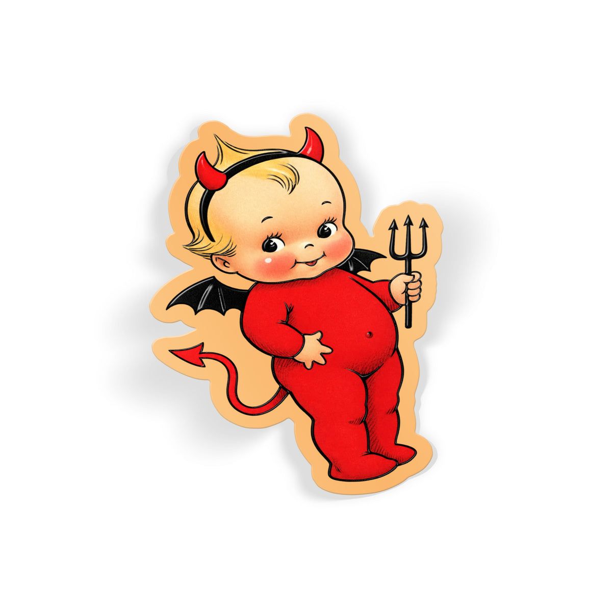 Red Devil Kewpie
