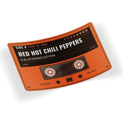 Red Hot Chili Peppers - Californication