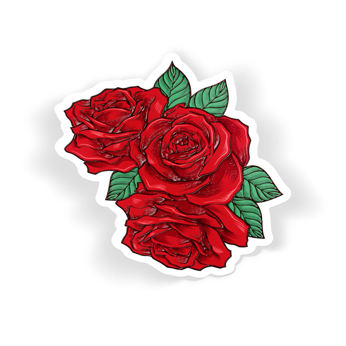 Red Roses Bouquet