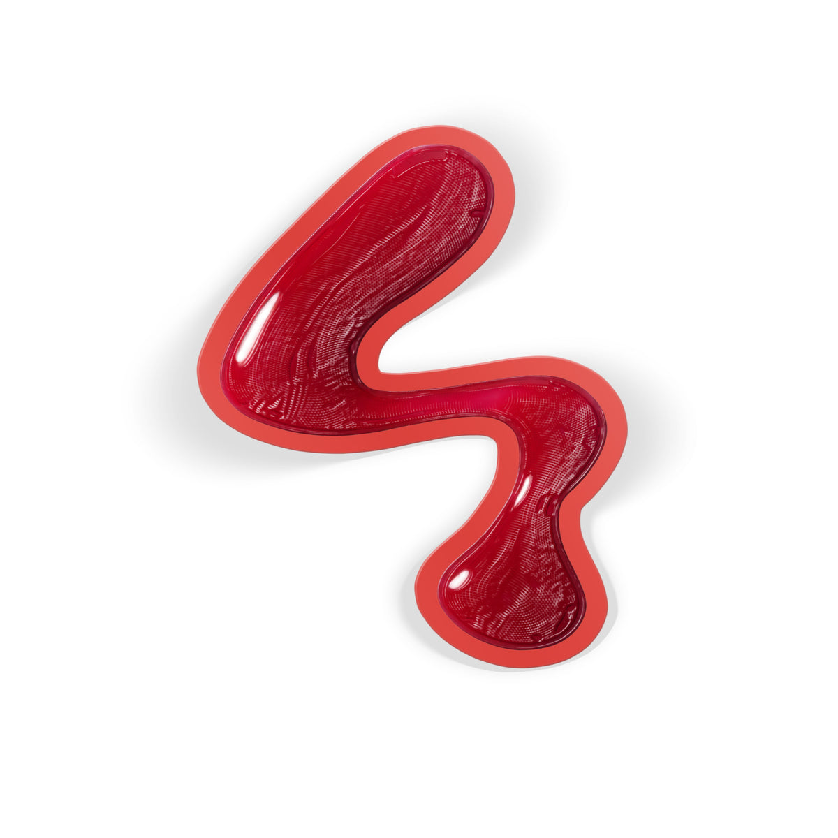Red Squiggle