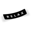 Relax Label