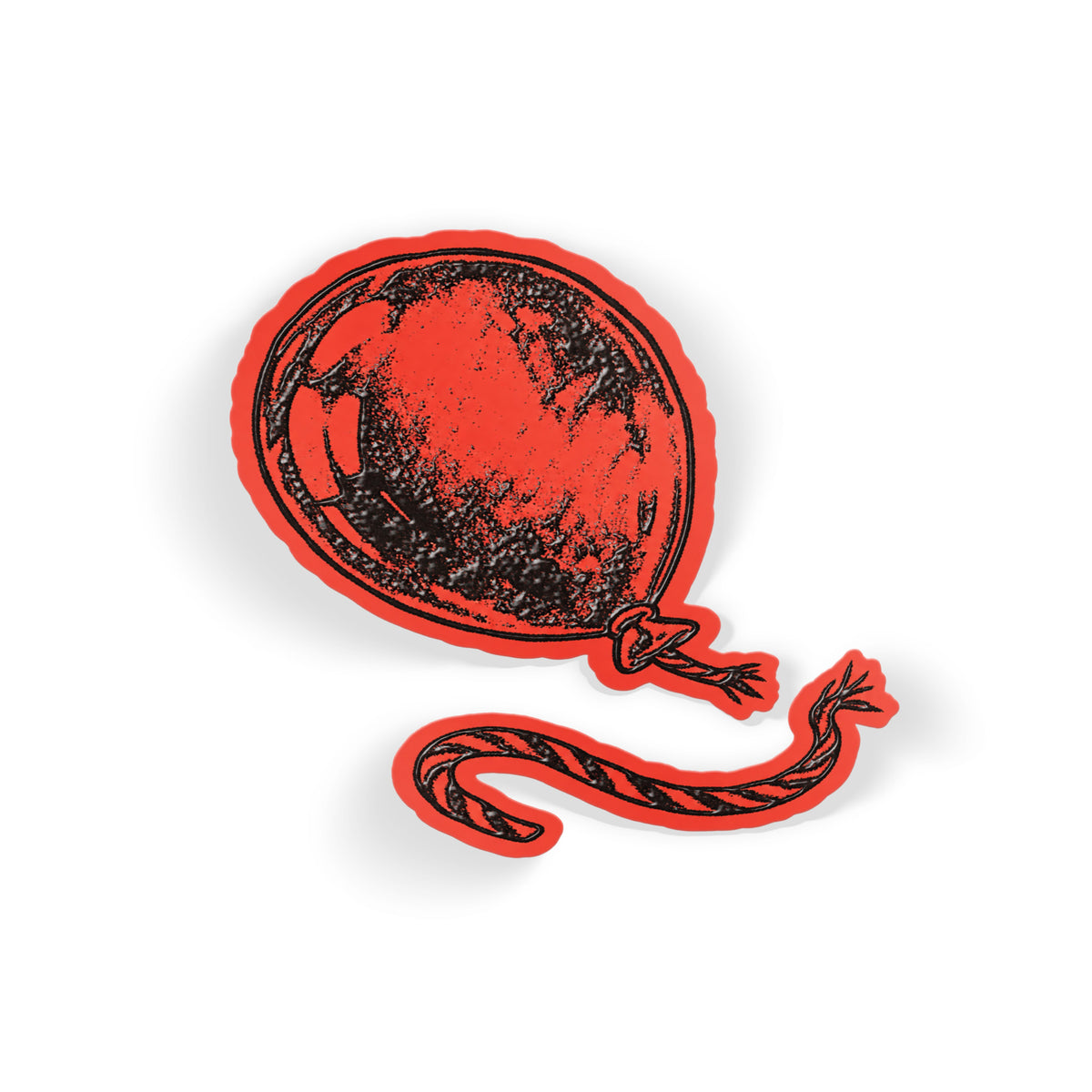 Released Balloon