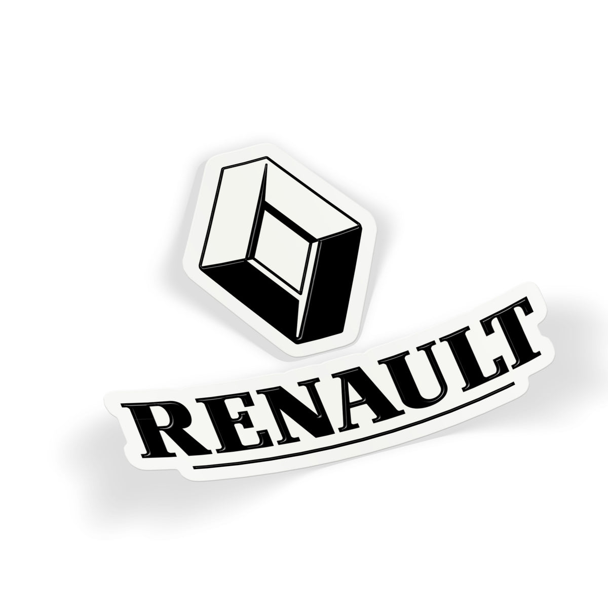 Renault Logo 1990s
