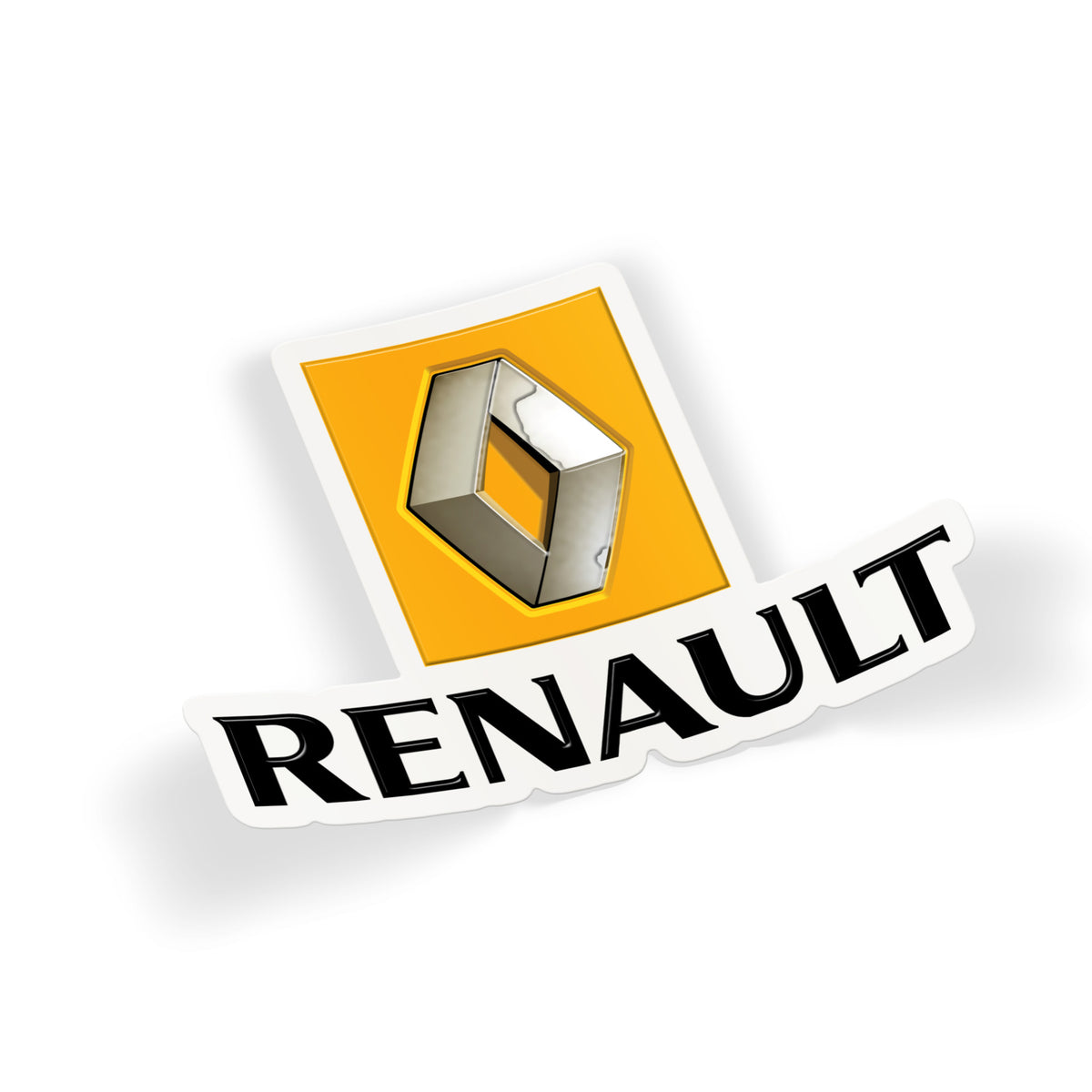 Renault Logo 2000s