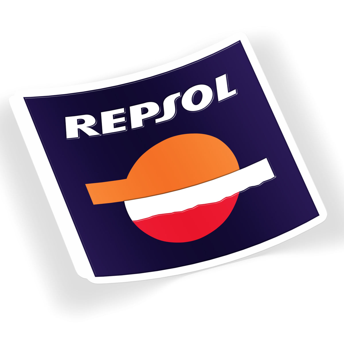Repsol Logo 90s-2000s
