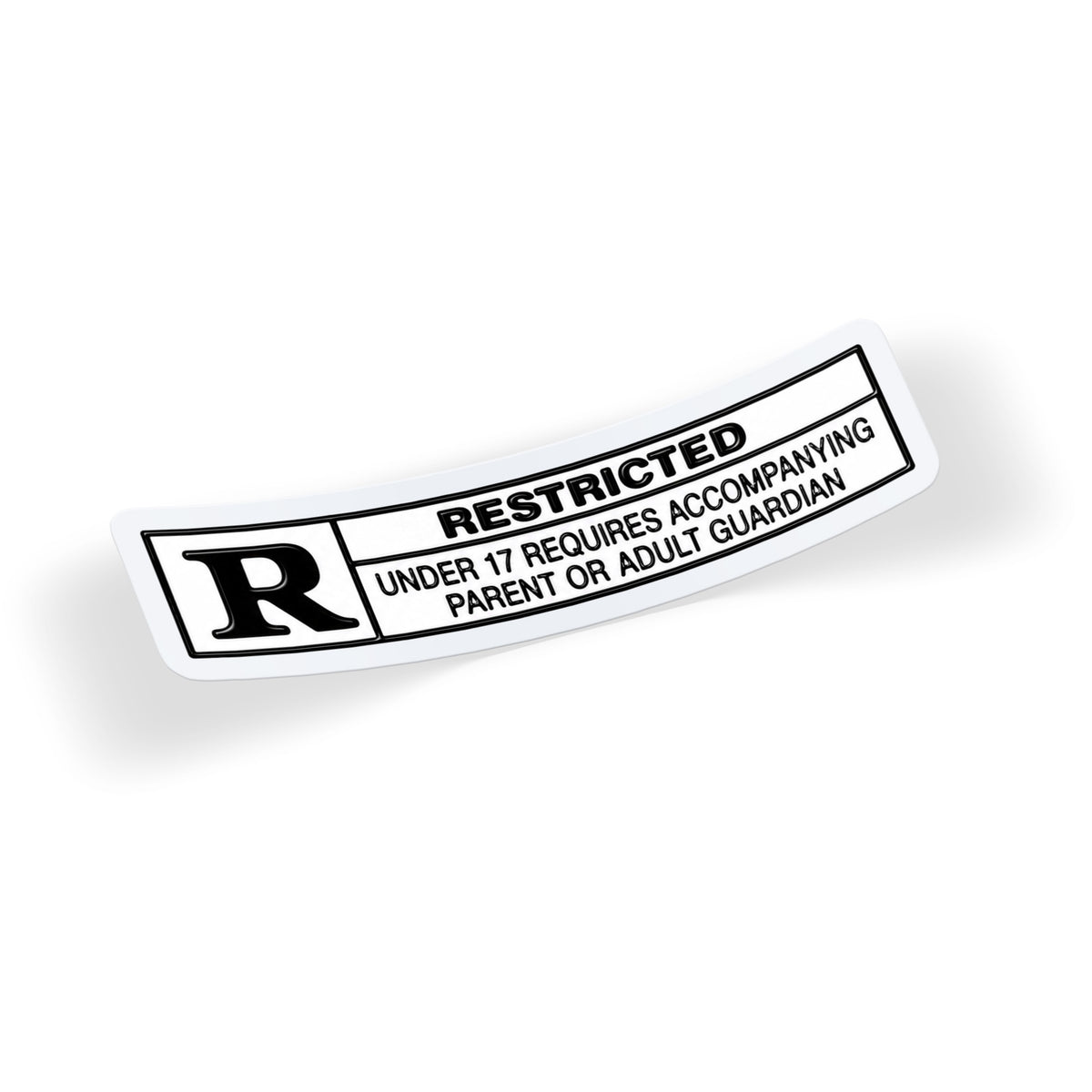 Restricted Rating