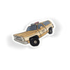 Retro Jeep