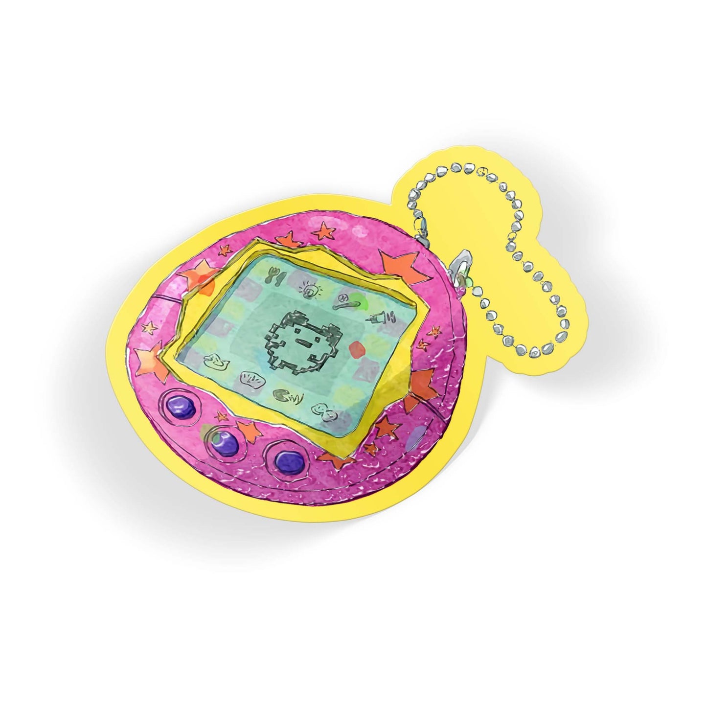 Retro Pet
