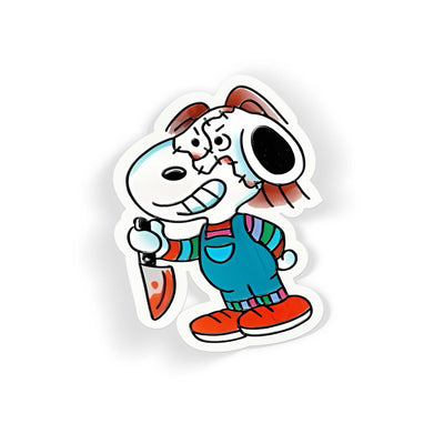 Retro Snoopy