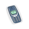 Retro Brick Phone