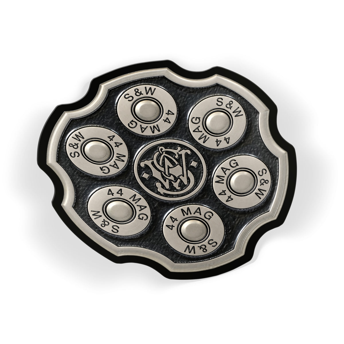 Revolver Cylinder