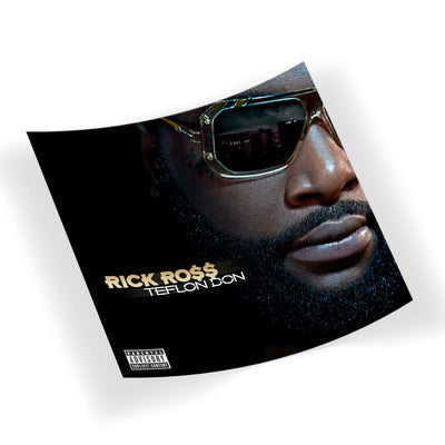 Rick Ross - Teflon Don