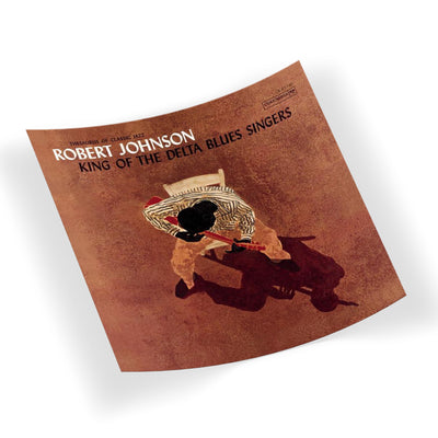 Robert Johnson - King of the Delta Blues Singers
