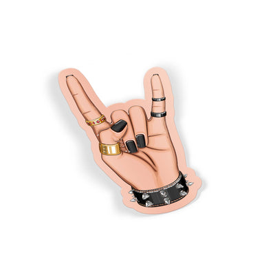 Rock Sign