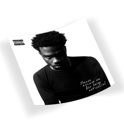 Roddy Ricch - Please Excuse Me for Being Antisocial