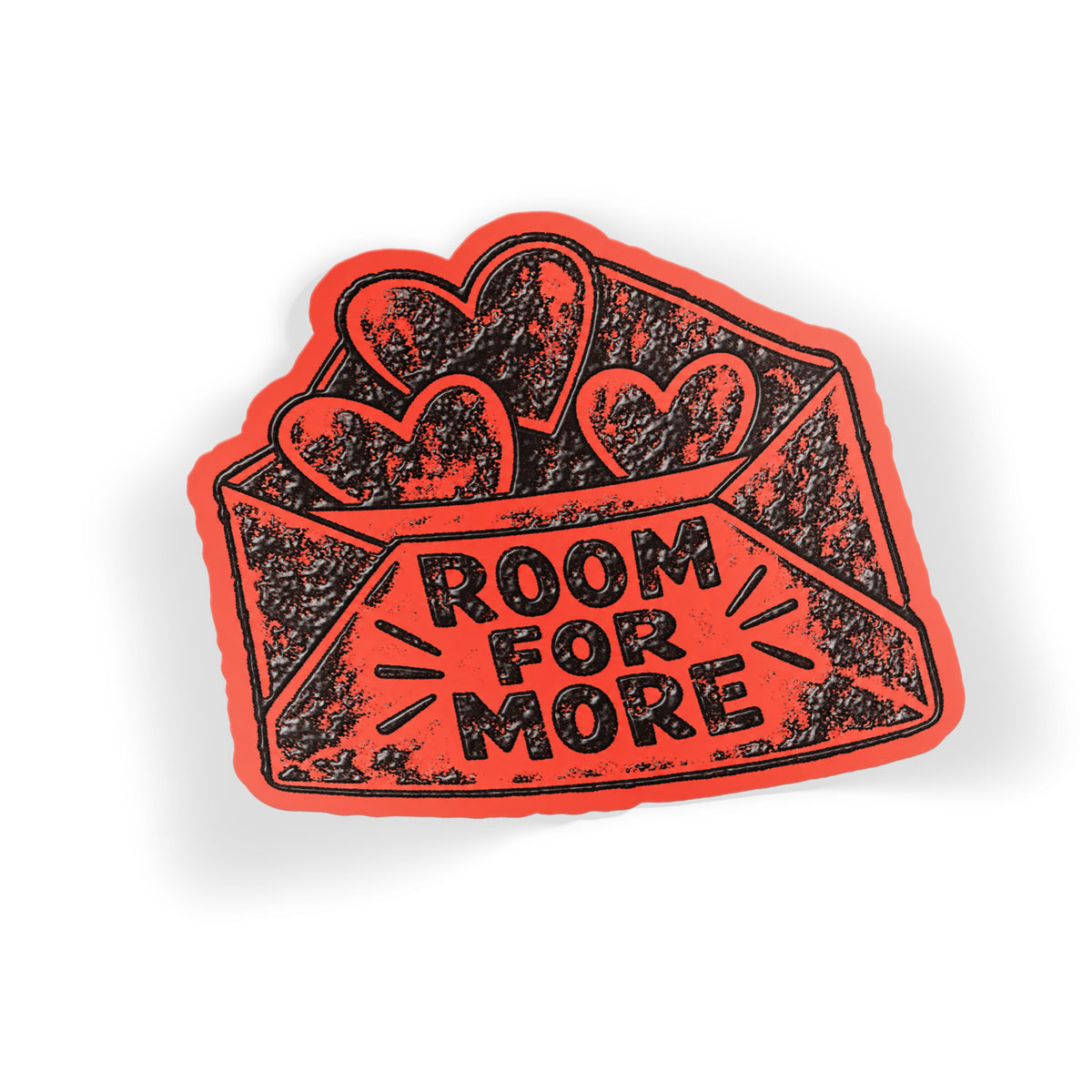Room For More